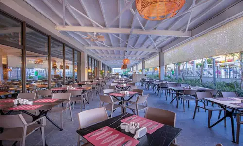 هتل بلک بیچ ریزورت آنتالیا هتل بلک بیچ ریزورت آنتالیا